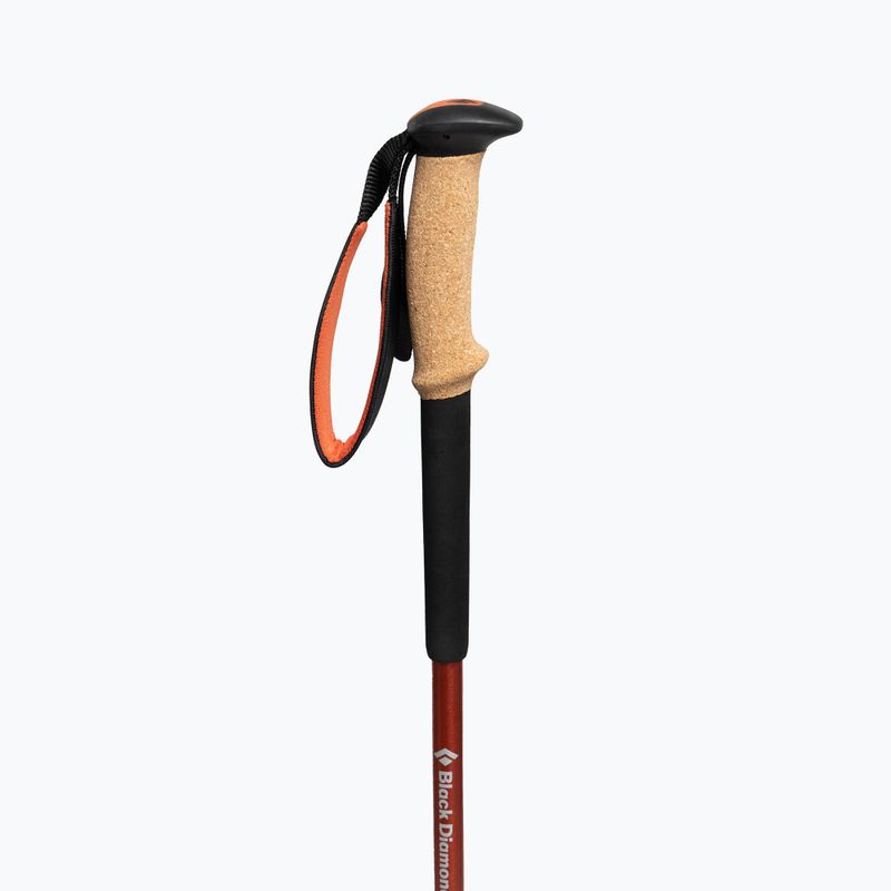 Black Diamond Trail Cork Trek bastoncini picante 3