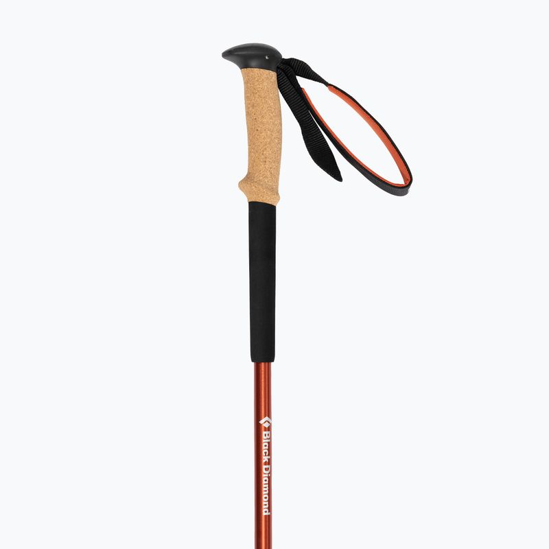 Black Diamond Trail Cork Trek bastoncini picante 4