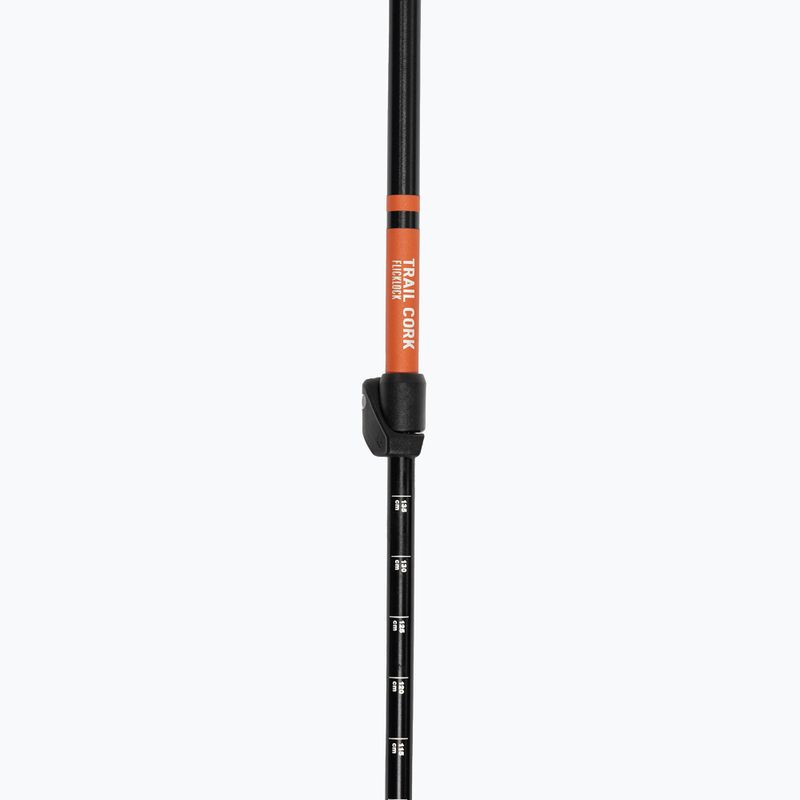 Black Diamond Trail Cork Trek bastoncini picante 6