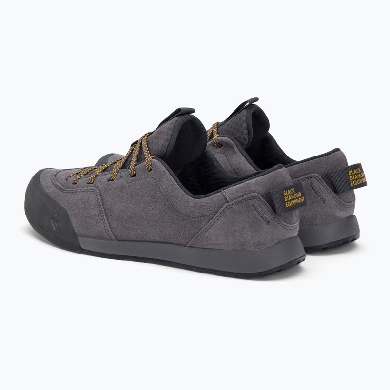 Scarponi da trekking da uomo Black Diamond Prime granite 3