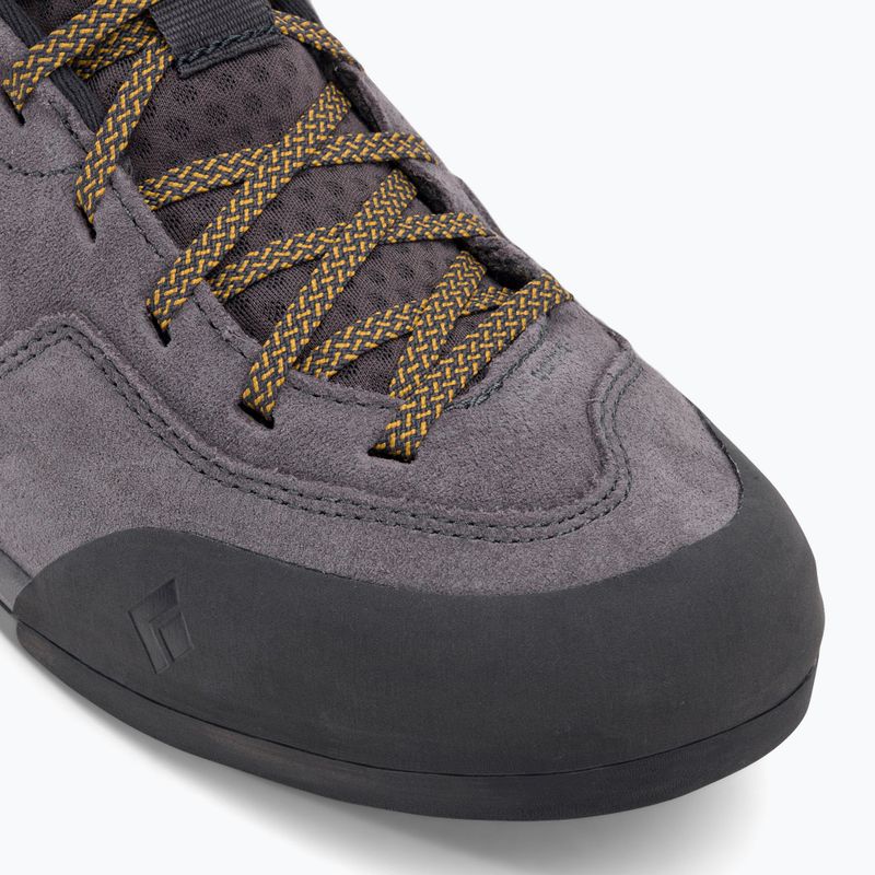 Scarponi da trekking da uomo Black Diamond Prime granite 7