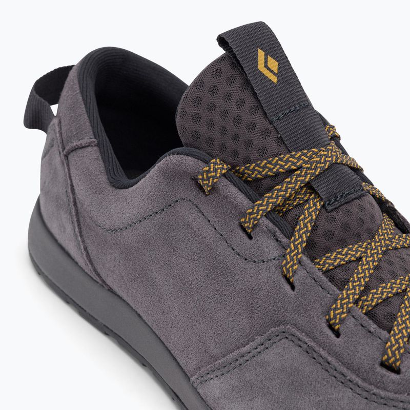 Scarponi da trekking da uomo Black Diamond Prime granite 8