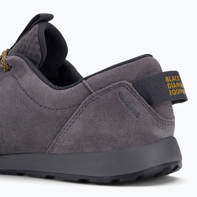 Scarponi da trekking da uomo Black Diamond Prime granite 9