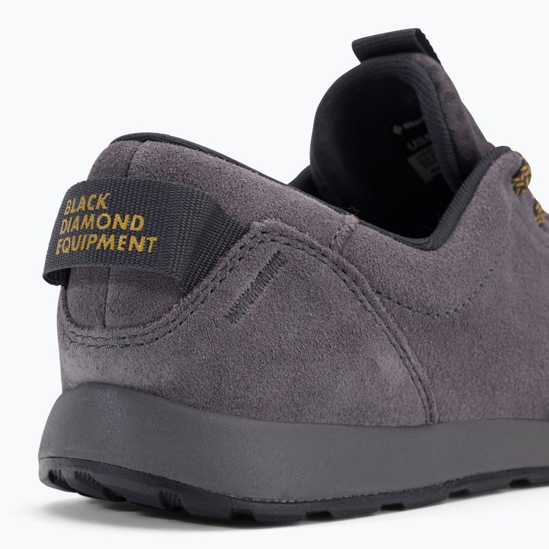 Scarponi da trekking da uomo Black Diamond Prime granite 10