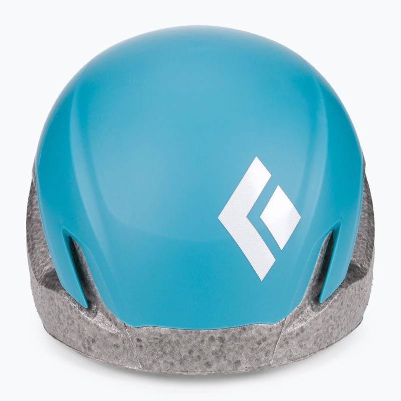 Casco da arrampicata Black Diamond Vision aqua verde 2