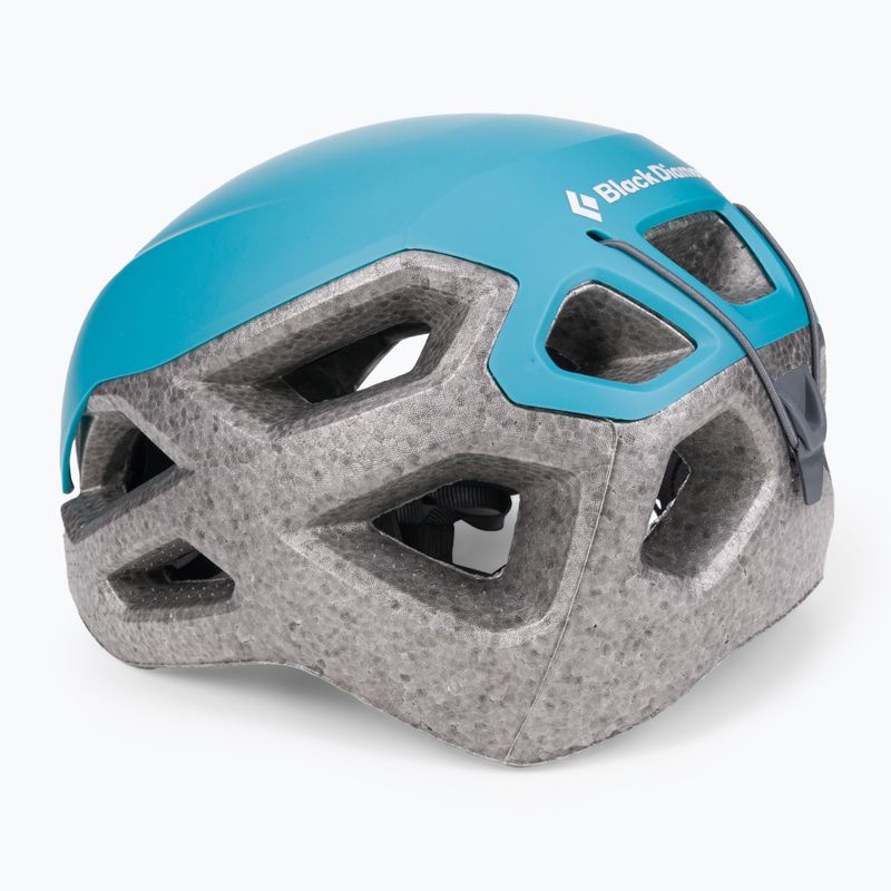 Casco da arrampicata Black Diamond Vision aqua verde 4