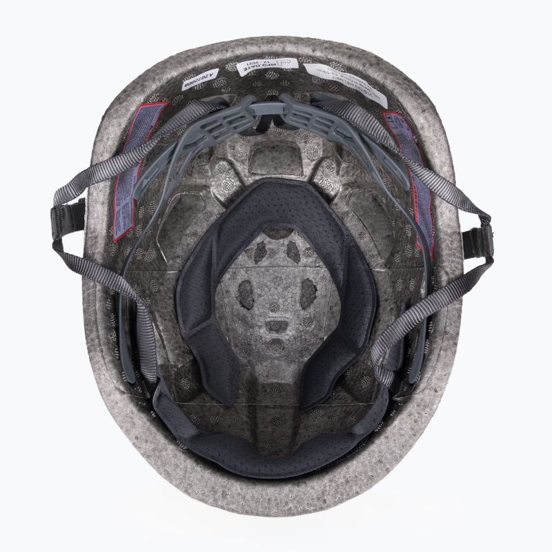 Casco da arrampicata Black Diamond Vision aqua verde 5