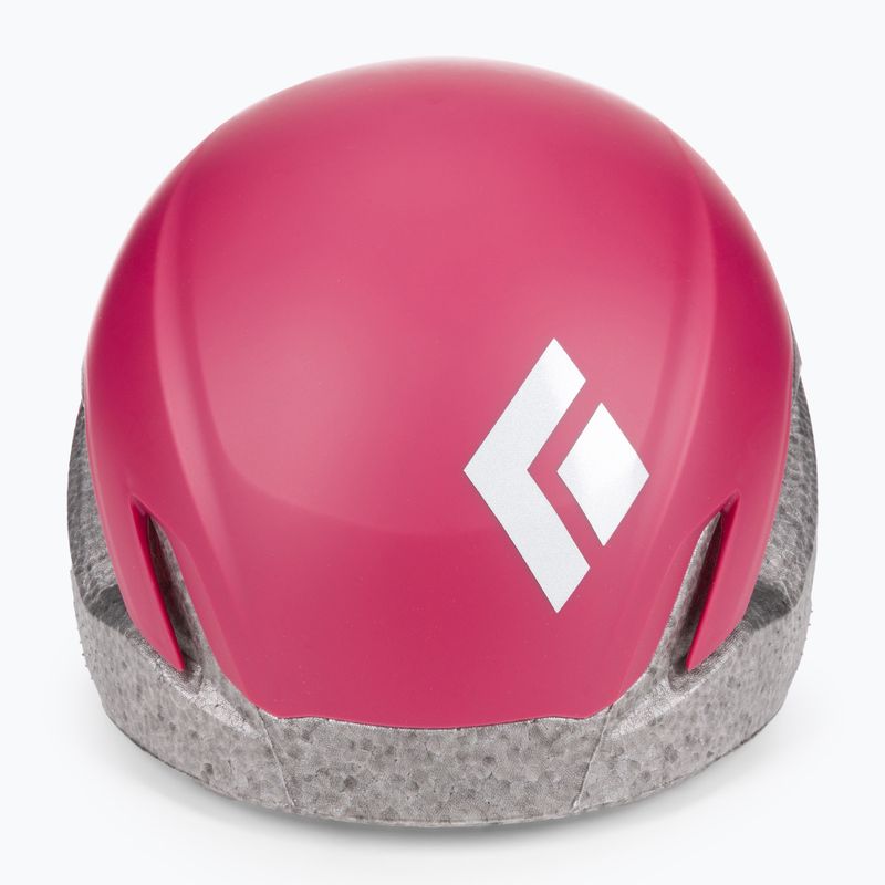 Casco da arrampicata Black Diamond Vision bordeaux 2