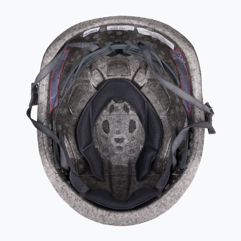 Casco da arrampicata Black Diamond Vision bordeaux 5