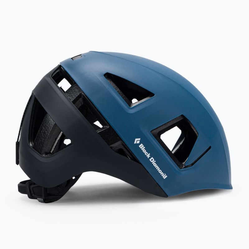 Casco da arrampicata Black Diamond Capitan astral/nero 3