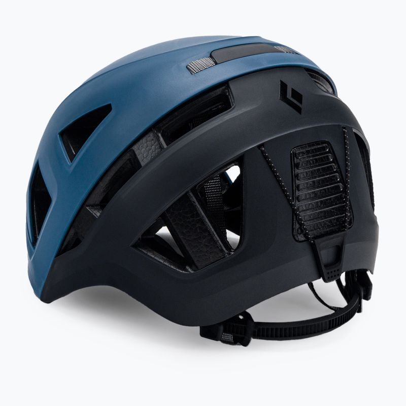 Casco da arrampicata Black Diamond Capitan astral/nero 4