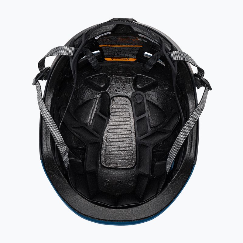 Casco da arrampicata Black Diamond Capitan astral/nero 5