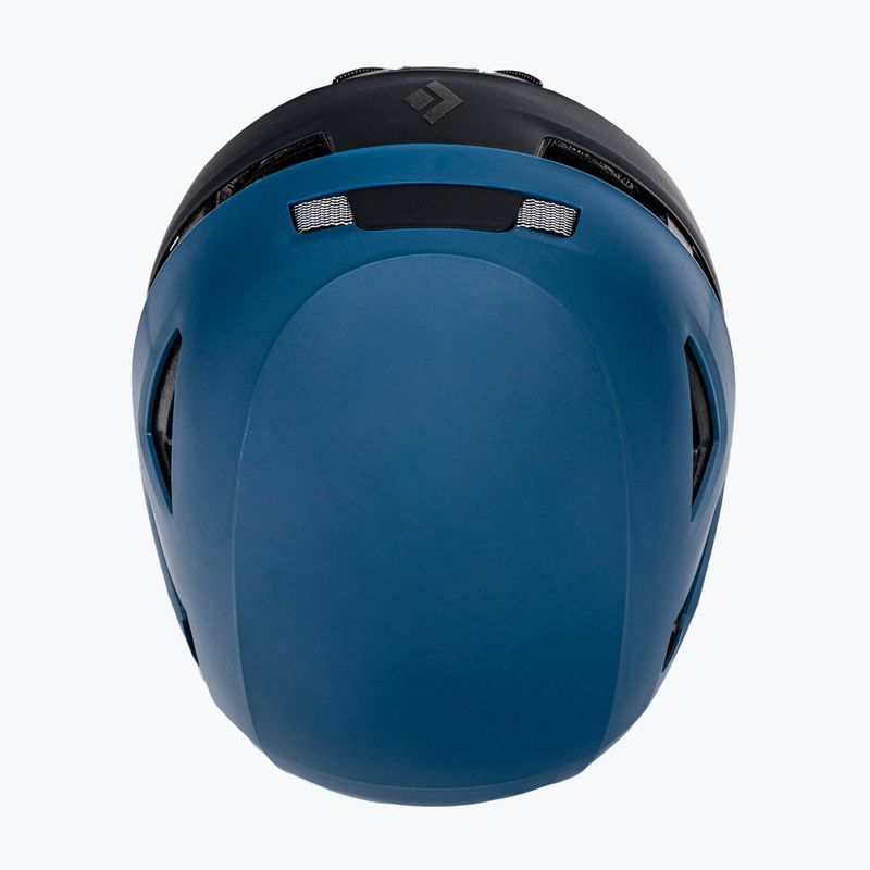 Casco da arrampicata Black Diamond Capitan astral/nero 6