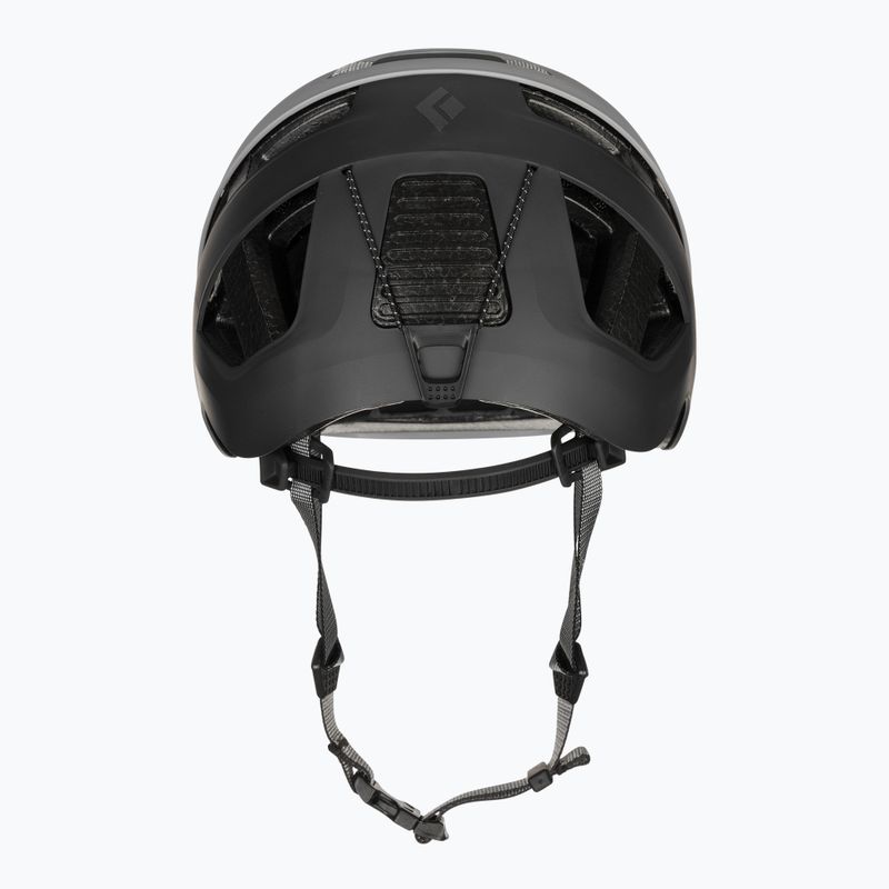 Casco da arrampicata Black Diamond Capitan peltro/nero 3