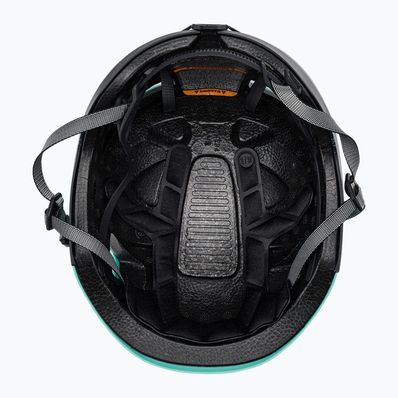 Black Diamond Capitan casco da arrampicata patina/nero 5