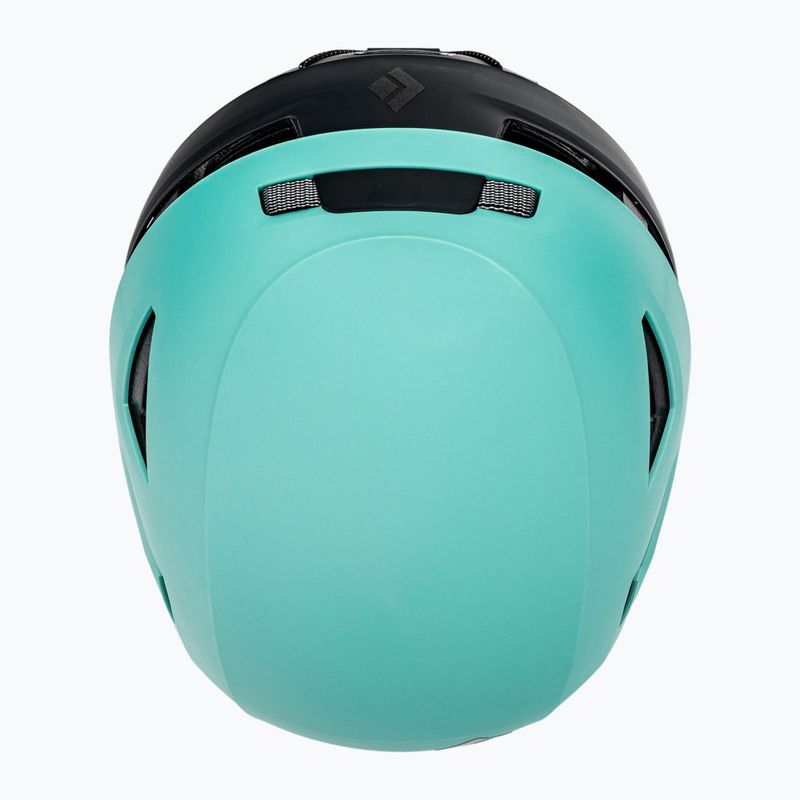 Black Diamond Capitan casco da arrampicata patina/nero 6