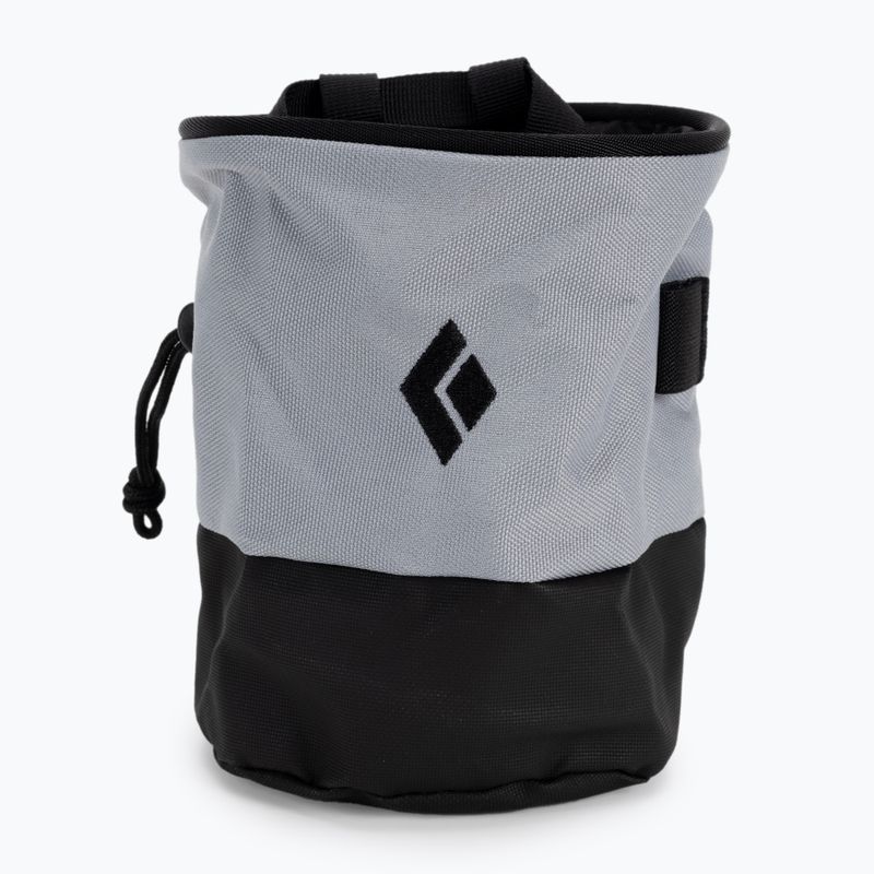 Black Diamond Mojo Zip borsa in magnesia peltro