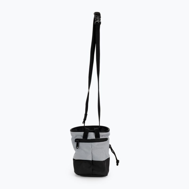 Black Diamond Mojo Zip borsa in magnesia peltro 2