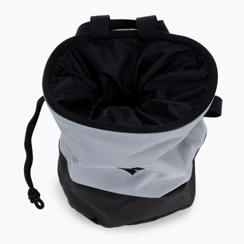 Black Diamond Mojo Zip borsa in magnesia peltro 3