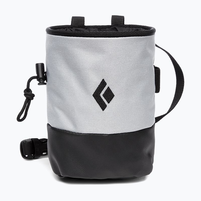 Black Diamond Mojo Zip borsa in magnesia peltro 4