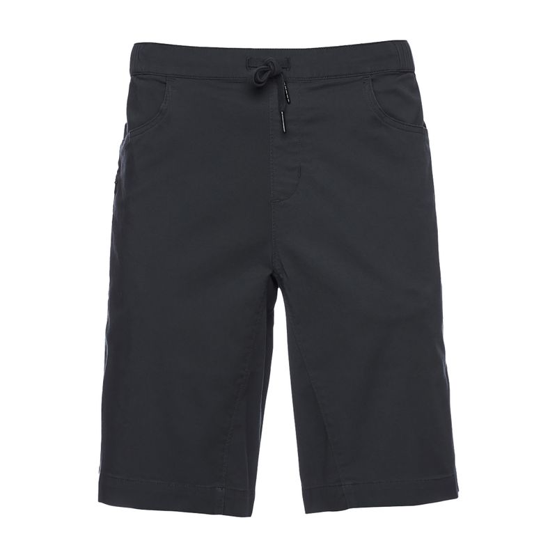Pantaloncini da arrampicata da uomo Black Diamond Notion carbon 4