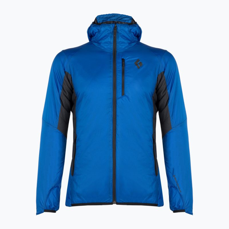 Giacca Black Diamond Vision Hybrid Hoody Uomo bluebird 7