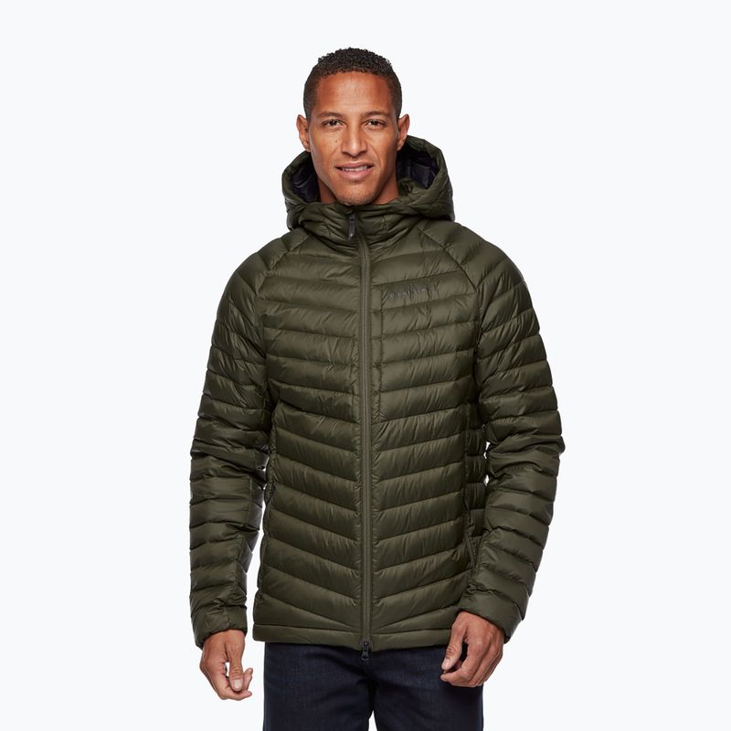 Giacca da uomo Black Diamond Access Down Hoody cypress