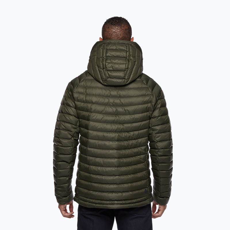 Giacca da uomo Black Diamond Access Down Hoody cypress 3