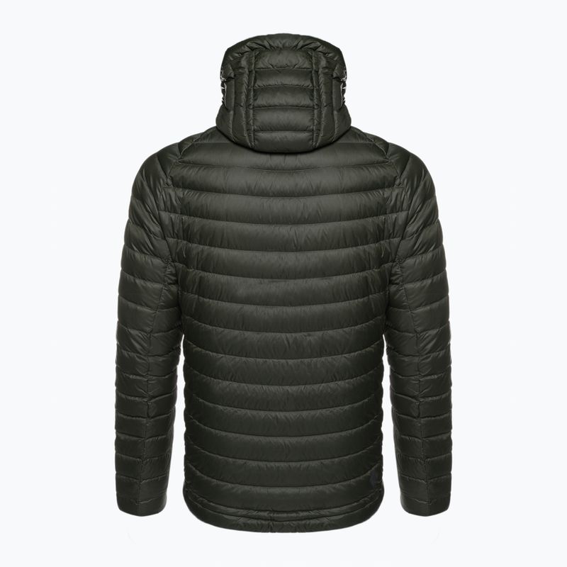 Giacca da uomo Black Diamond Access Down Hoody cypress 6