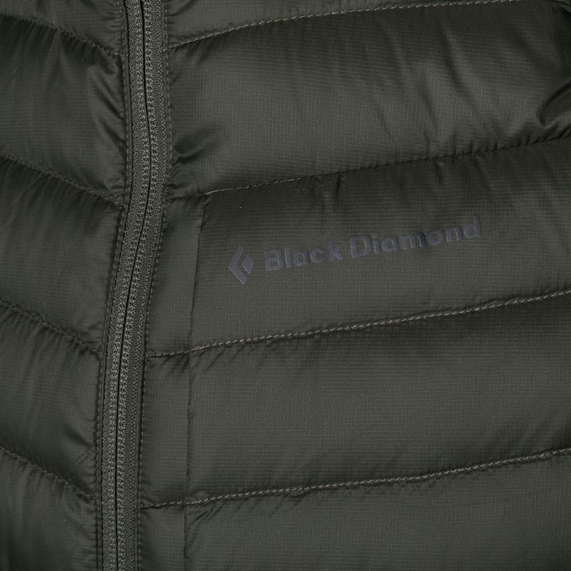 Giacca da uomo Black Diamond Access Down Hoody cypress 7