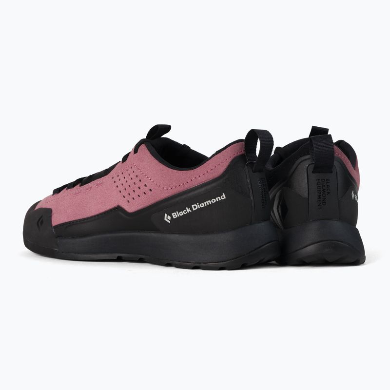 Stivali da avvicinamento Black Diamond Technician LT da donna, palissandro 3