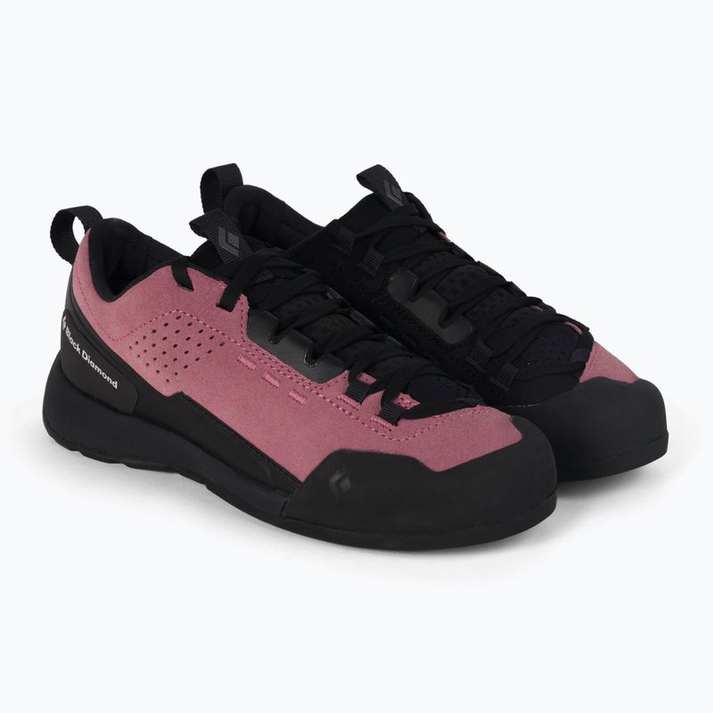 Stivali da avvicinamento Black Diamond Technician LT da donna, palissandro 5
