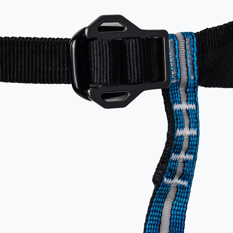 Black Diamond Couloir ultra blu/nero imbracatura per arrampicata 3