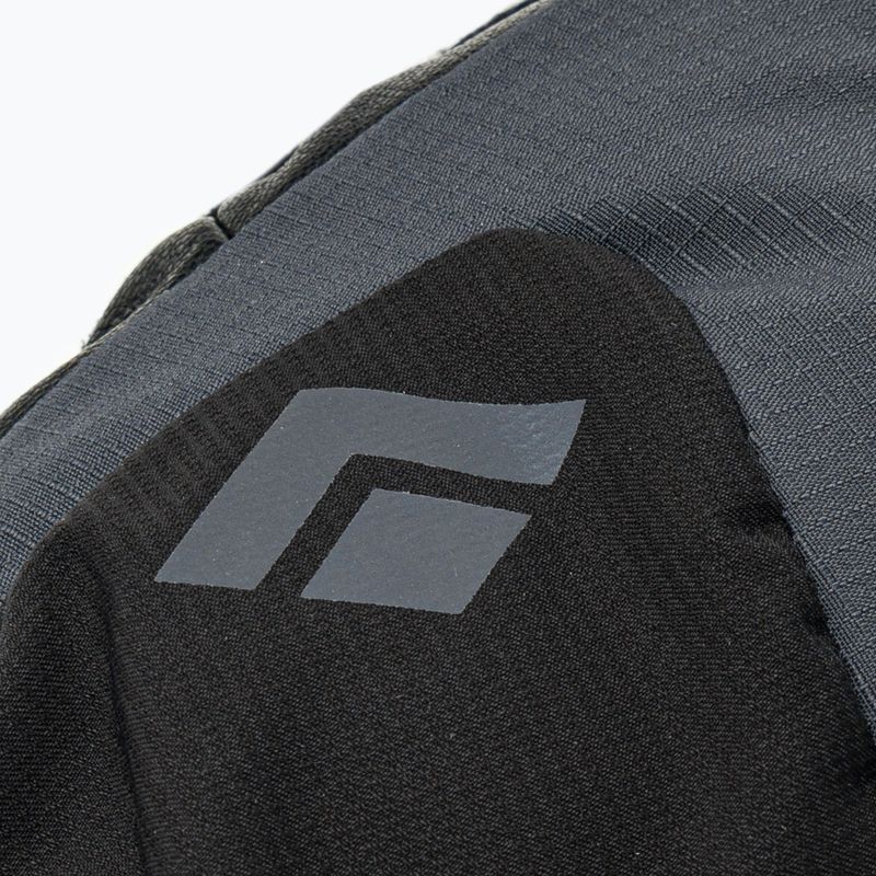 Guanto da sci nero Black Diamond Soloist 4