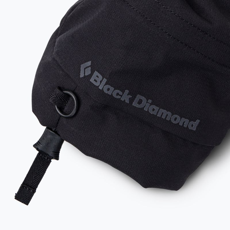 Guanto da sci Black Diamond Soloist dark curry 6