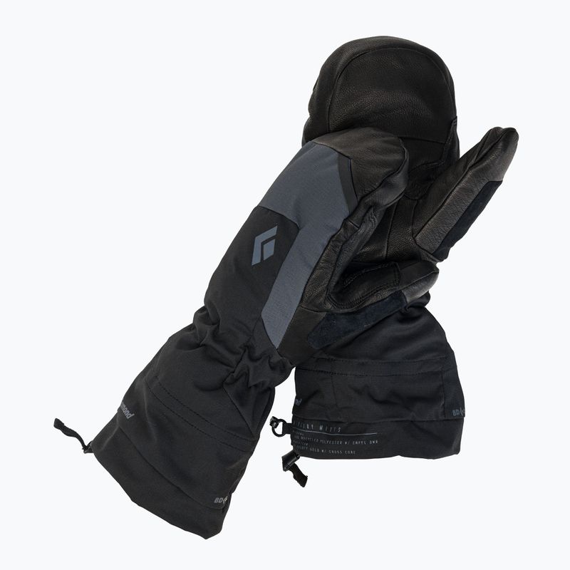 Guanto da sci Black Diamond Mercury nero