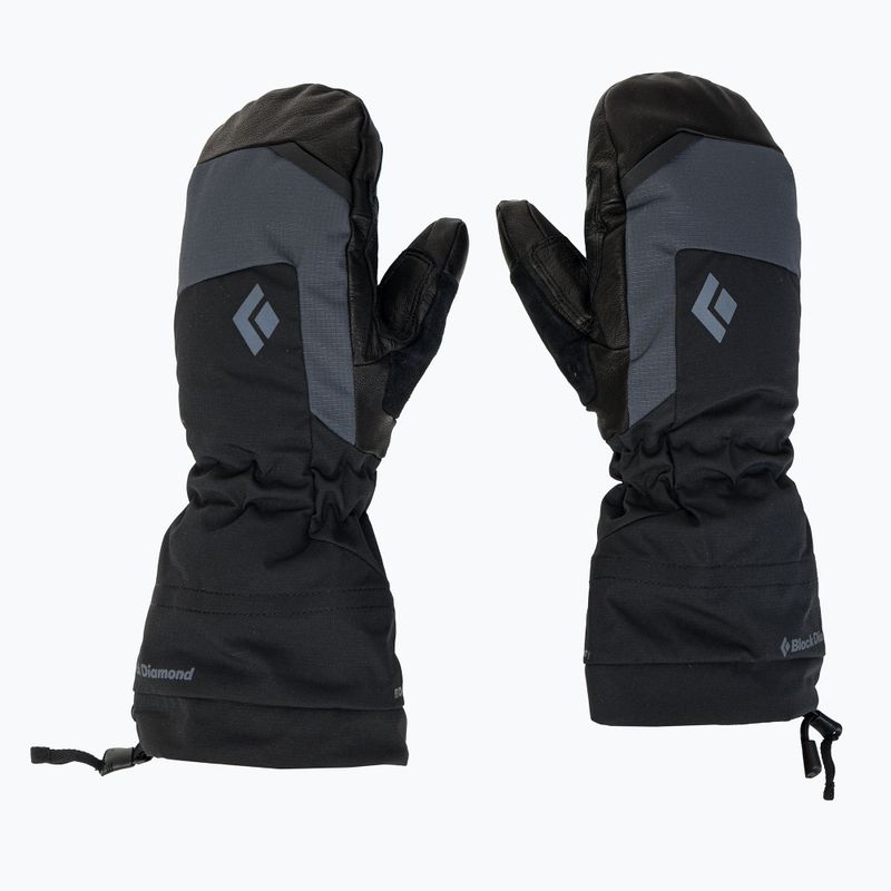 Guanto da sci Black Diamond Mercury nero 3