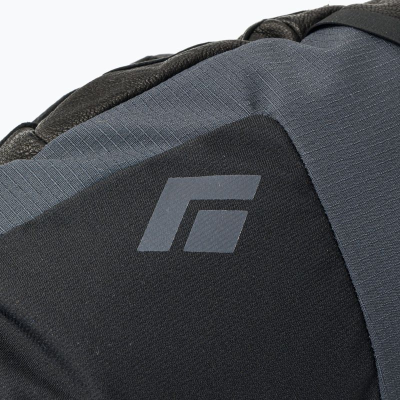 Guanto da sci Black Diamond Mercury nero 4