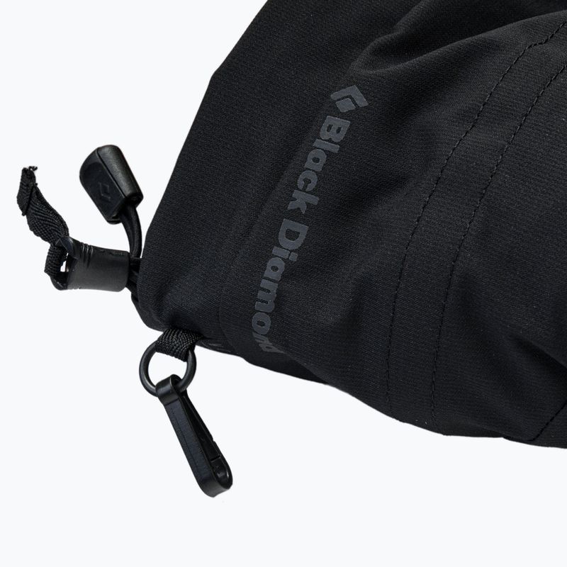 Guanto da sci Black Diamond Mercury nero 5