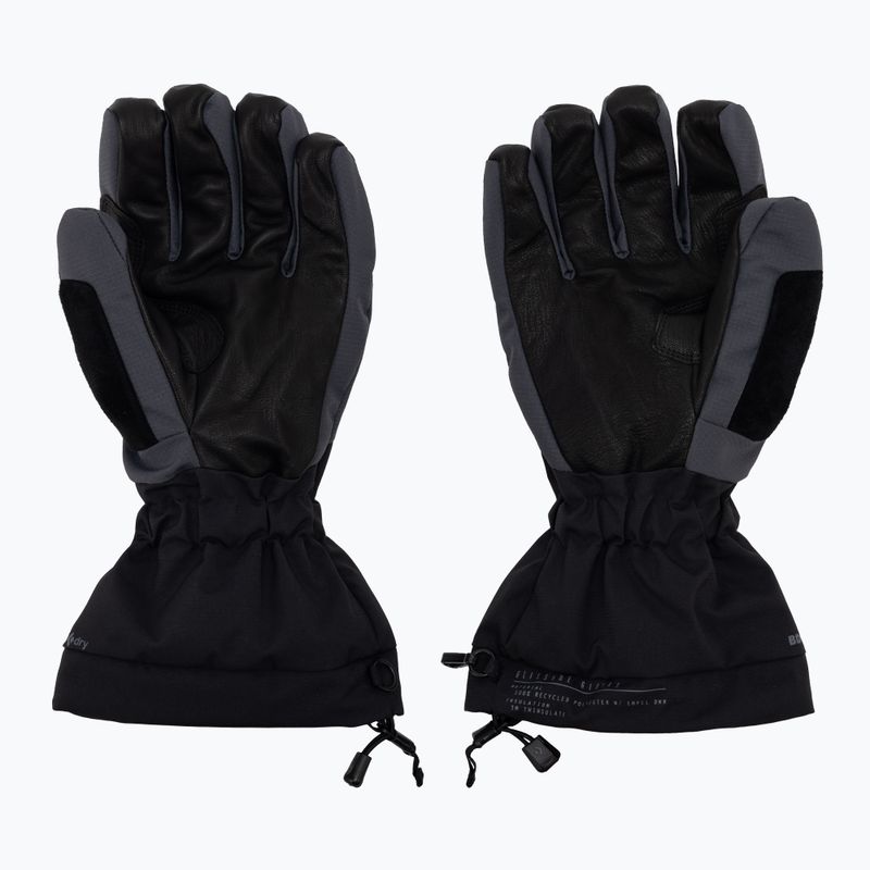 Guanto da sci Black Diamond Glissade nero 2