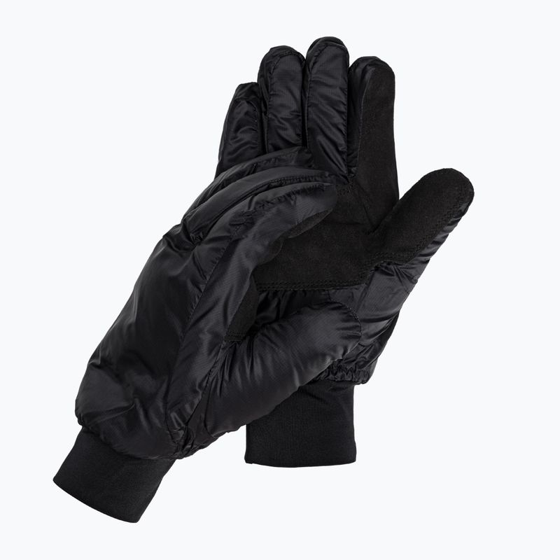 Guanti da trekking neri Black Diamond Stance