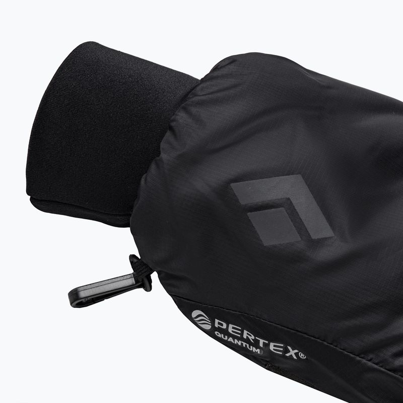 Guanti da trekking neri Black Diamond Stance 4