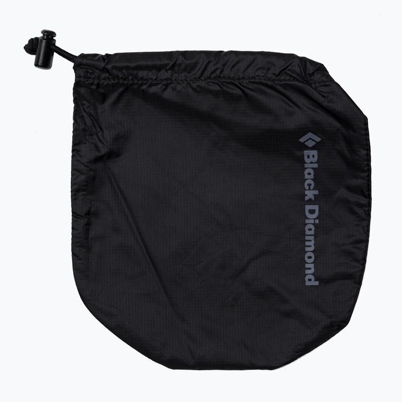 Guanti da trekking neri Black Diamond Stance 5