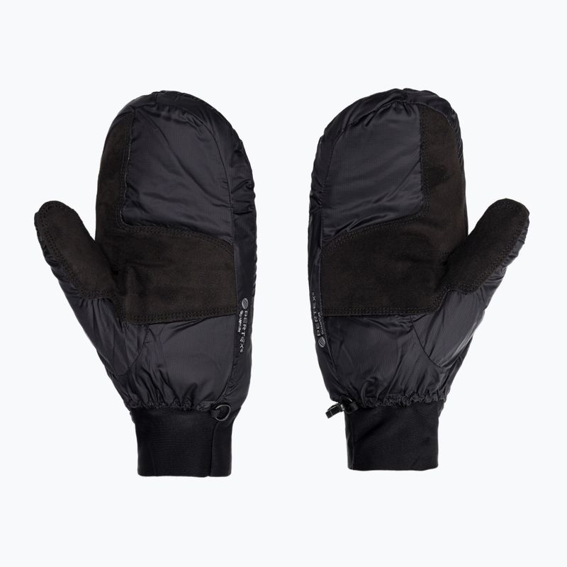 Black Diamond Stance Mitts guanti da trekking neri 2