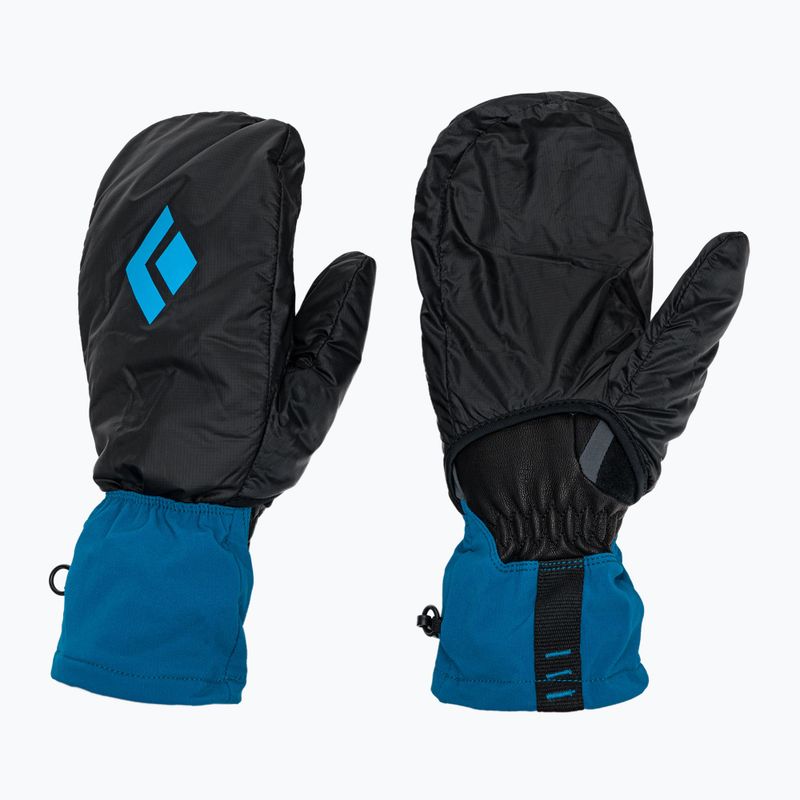 Guanto da sci Black Diamond Cirque kingfisher 4