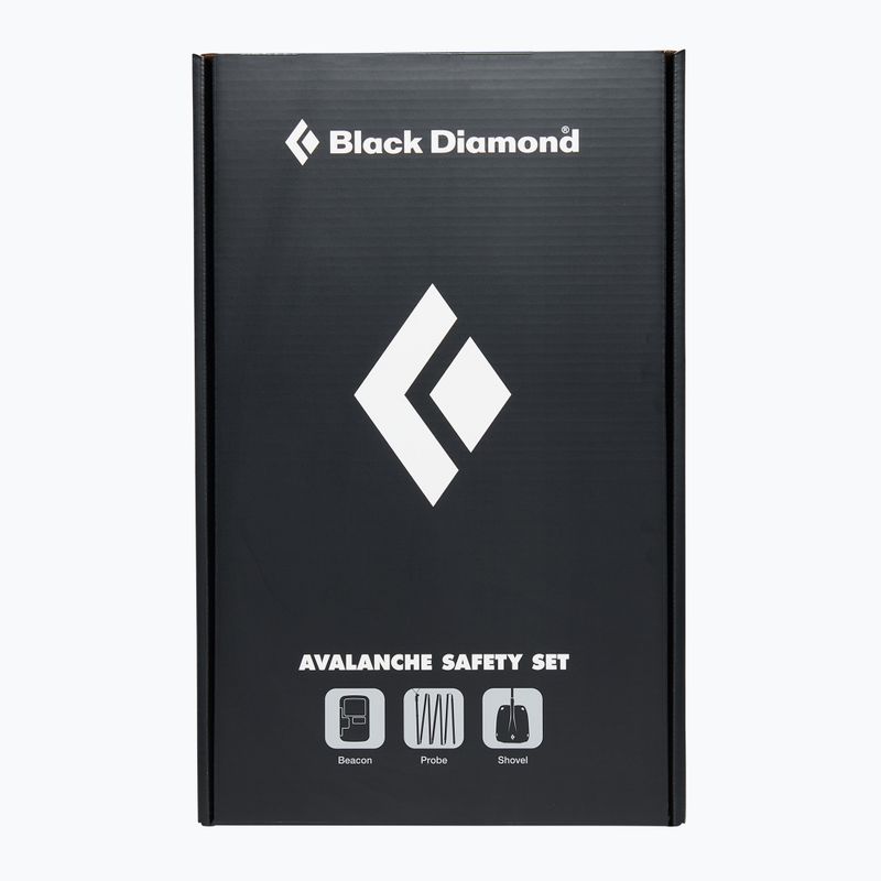 Black Diamond Bd Alpine Avy Kit di sicurezza per valanghe 2