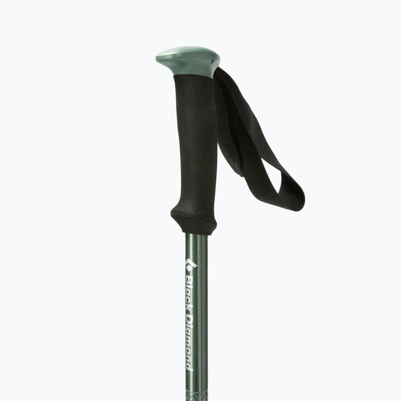 Black Diamond Trail Sport Trek bastoncini da trekking verde alloro 3