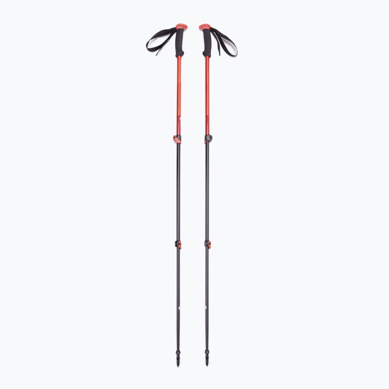Bastoncini da trekking Black Diamond Trail Sport Trek octane