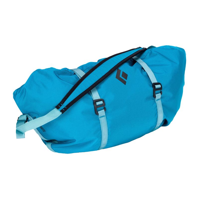 Black Diamond Super Chute azul sacco porta corda 2