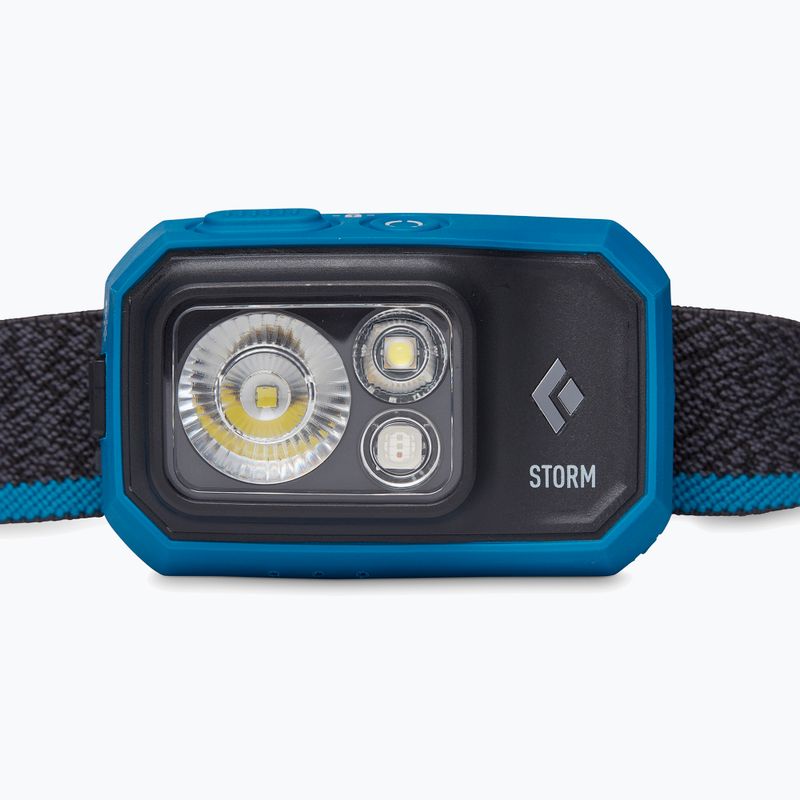 Torcia Black Diamond Storm 450 azul 3